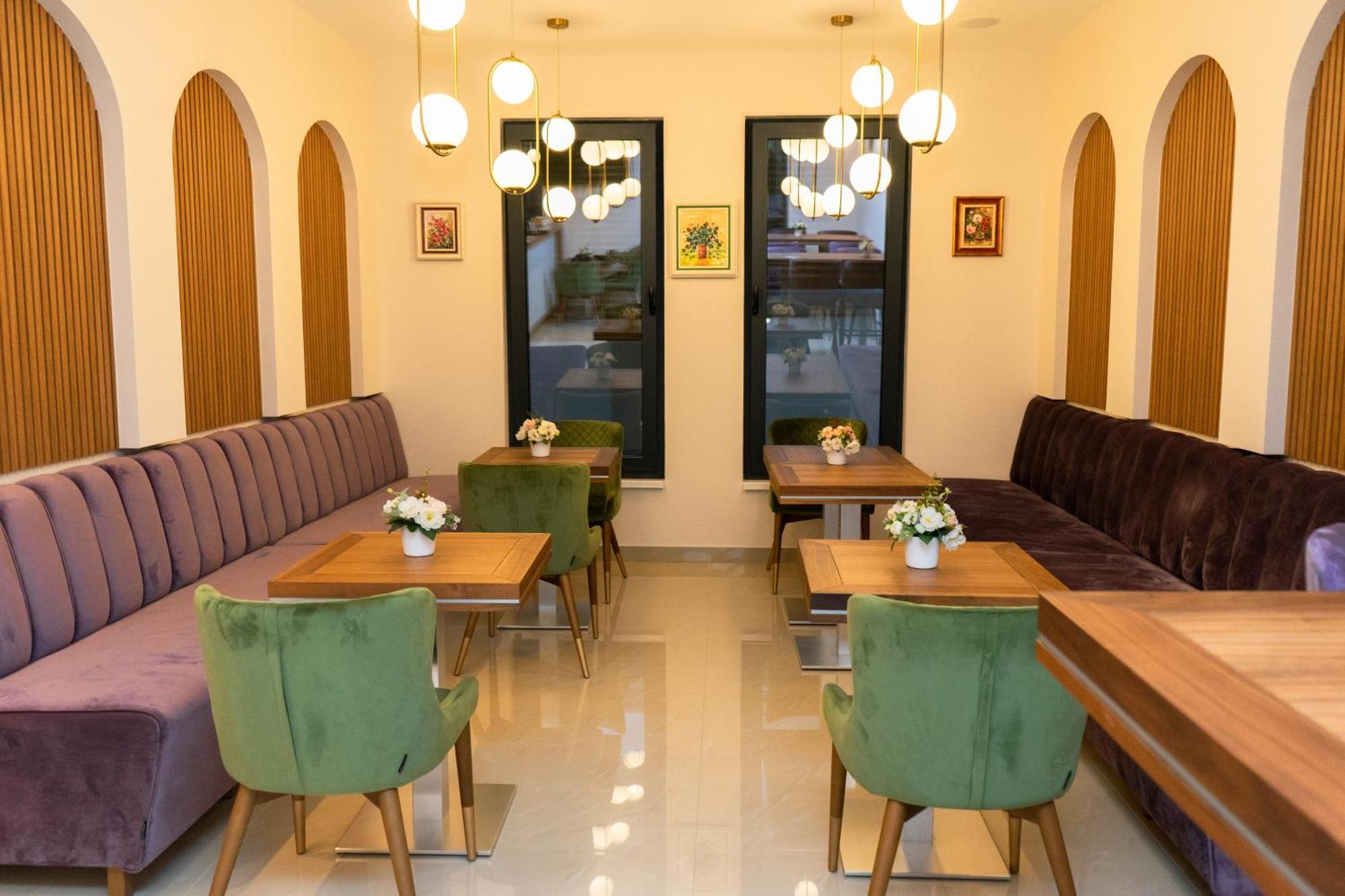 Merak Rooms & Caffe Bar Szabács Kültér fotó