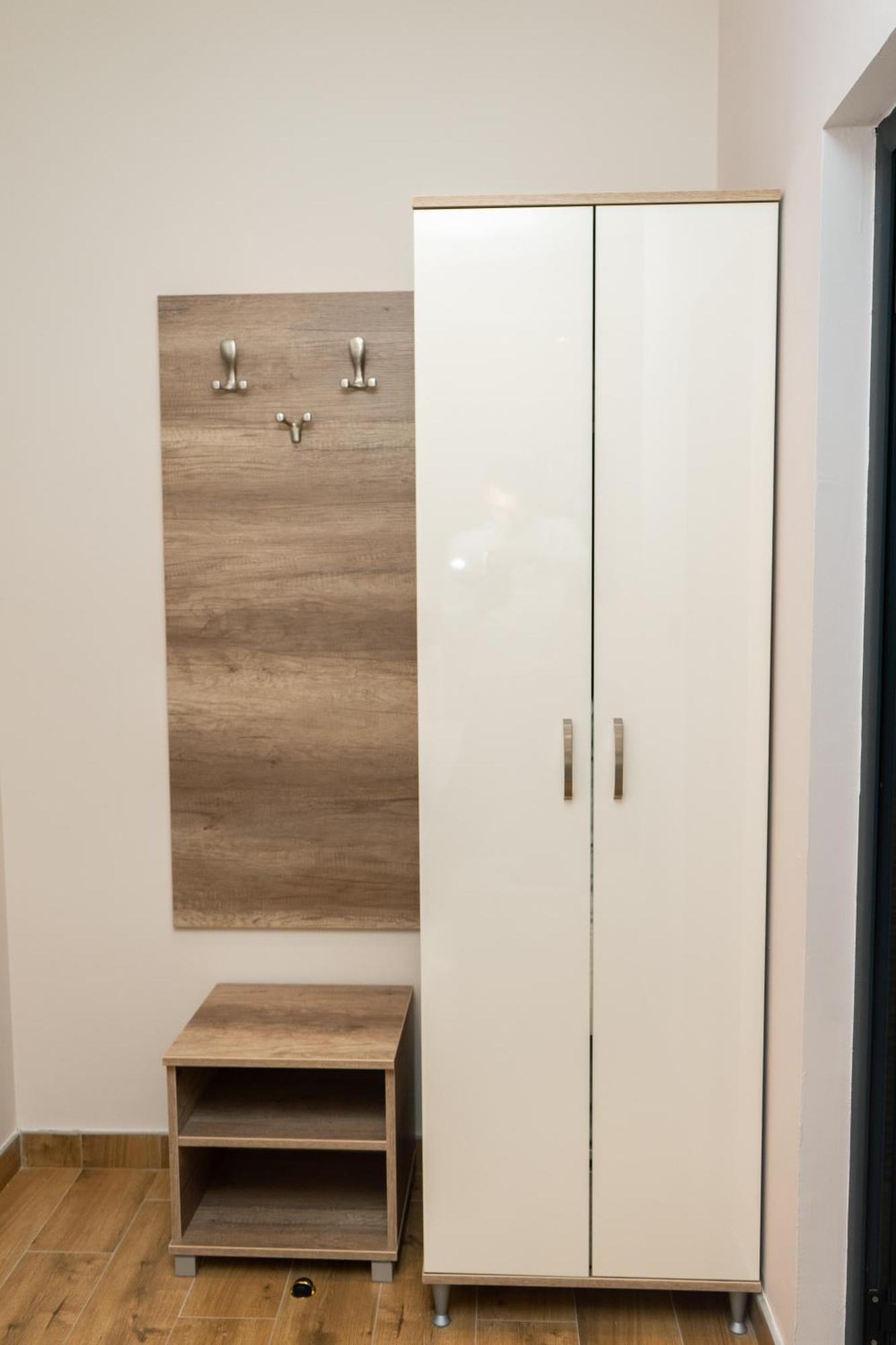 Merak Rooms & Caffe Bar Szabács Kültér fotó